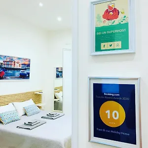  Apartman Trase & Isse Holiday Olaszország