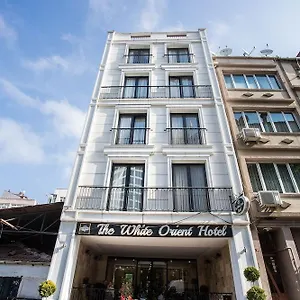 The White Orient 4*, איסטמבול טורקיה