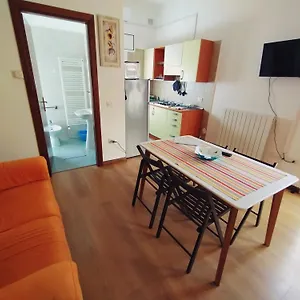  Apartman Rosa Olaszország