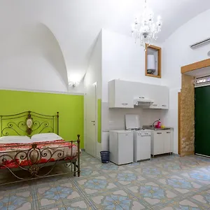  Apartman Nacity Olaszország