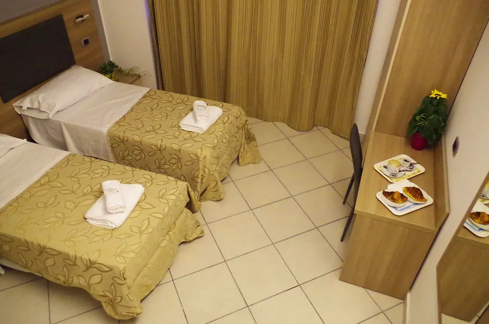 Hotel Centrale Milano Italien