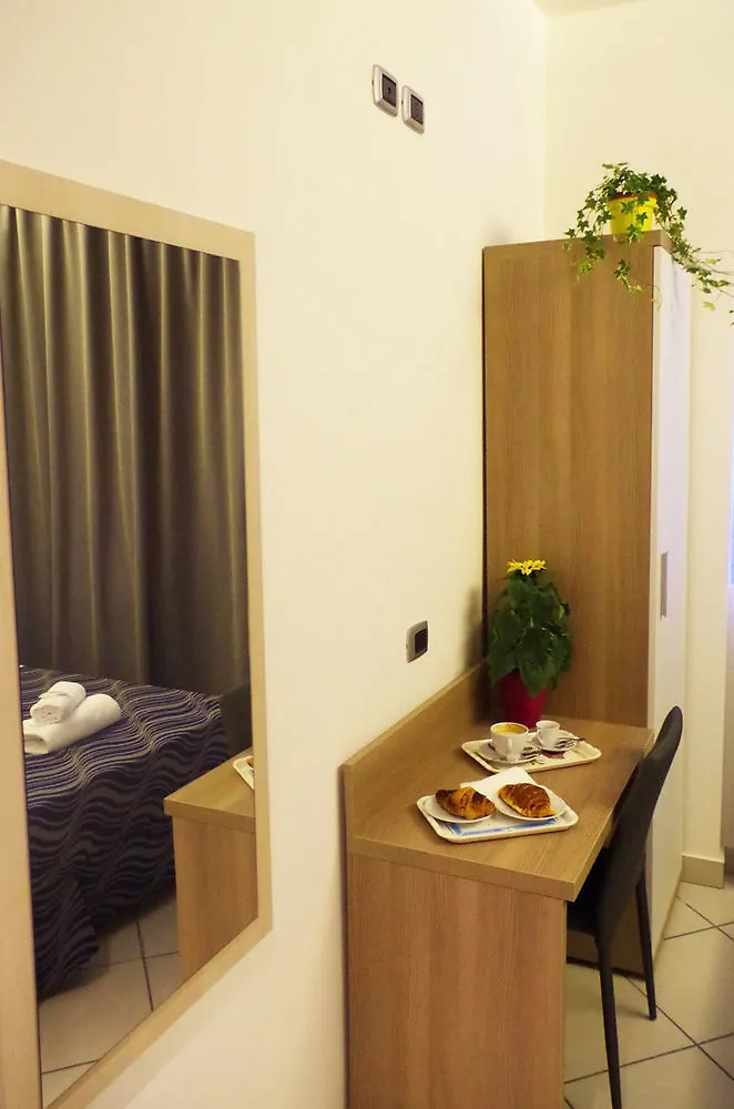 Hotel Centrale Milano Italien