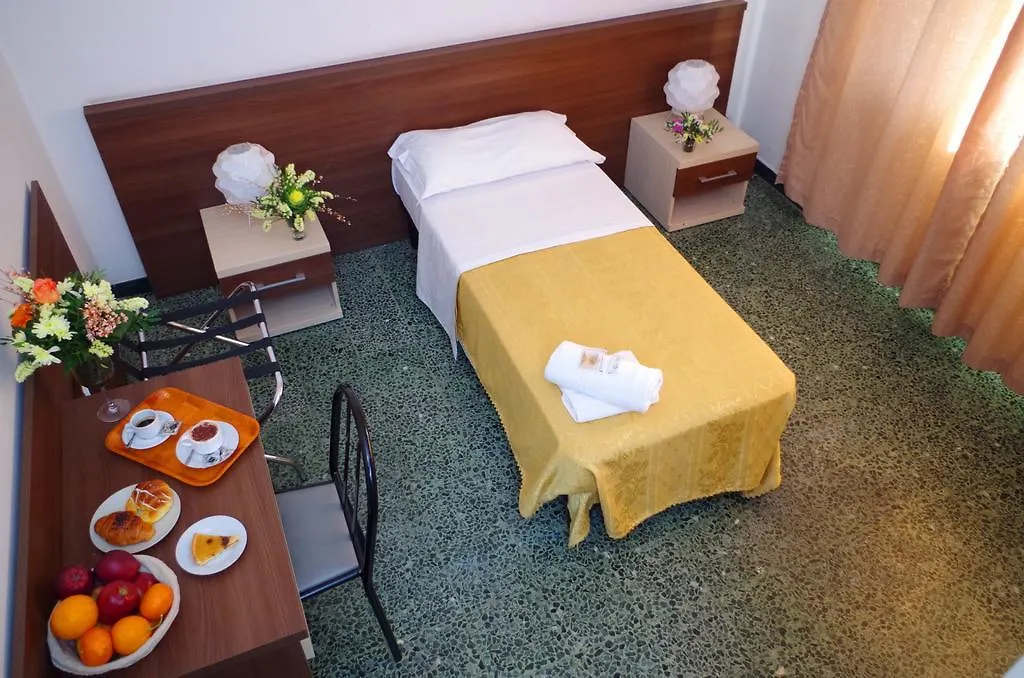Hotel Centrale Milánó