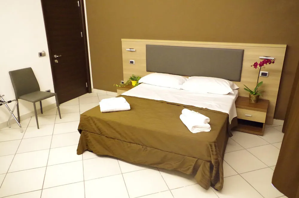 Hotel Centrale Milánó